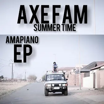 Summer Time by Axe Fam