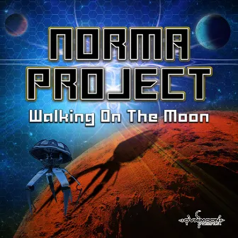 Walking on the Moon by Norma Project