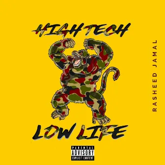 High Tech, Low Life by Rasheed Jamal