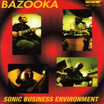 Sonic Business Environment by Bazooka