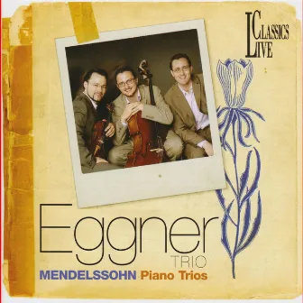 Mendelssohn: Piano Trios by Unknown Artist