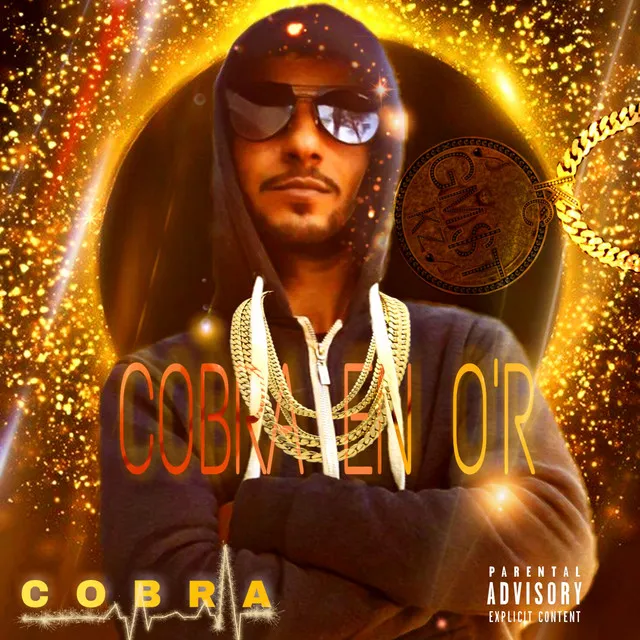 Cobra en o'r