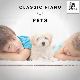 Classic Piano for Pets by Music For Cats To Sleep To