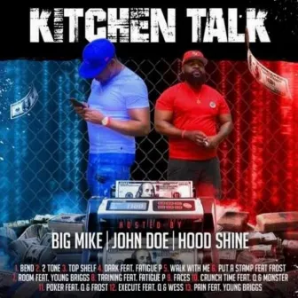 KITCHEN TALK by John Doe MG