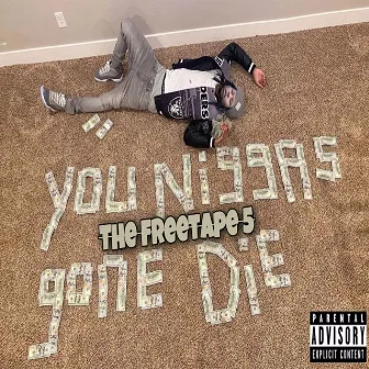 The Freetape 5 Mixtape by Vonne Roulette