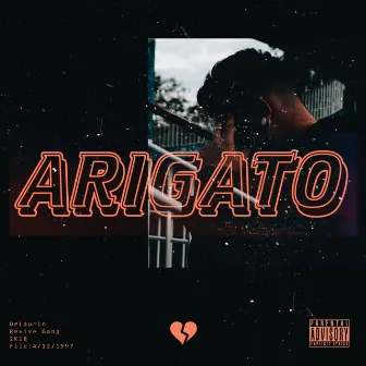 Arigato by DeLaurin