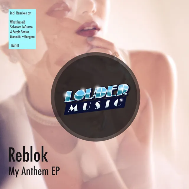 My Anthem - Salvatore LoGrasso & Sergio Santos Remix