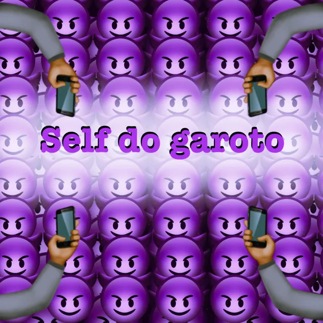 Selfie do Garoto