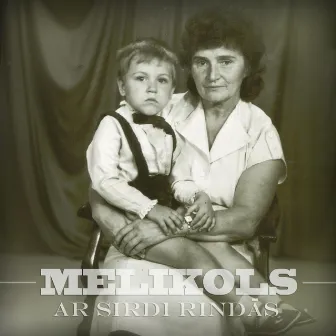 Ar sirdi rindās by Melikols