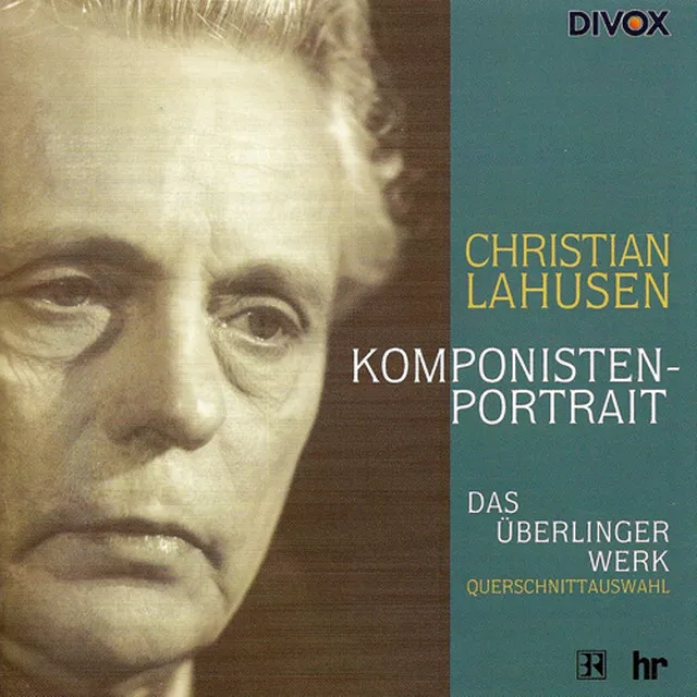 Lahusen, C.: Choral Music