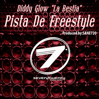 Pista de Freestyle (Capea el Doug 2018) by Diddy Glow 