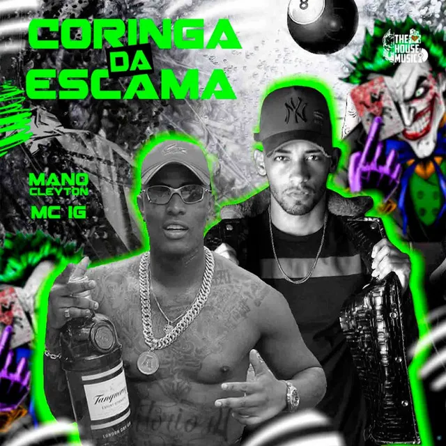 Coringa da Escama (Brega Funk)