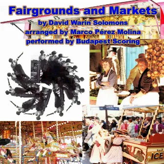 Fairgrounds and Markets by Budapest Scoring