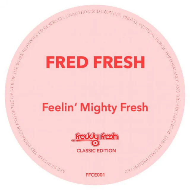 Feelin It - Original Mix