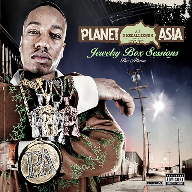 Planet Asia