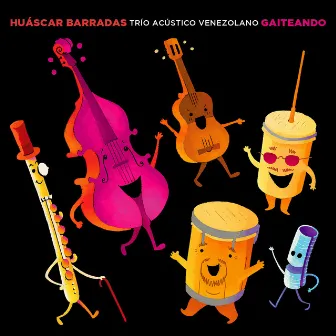 Gaiteando by Huascar Barradas