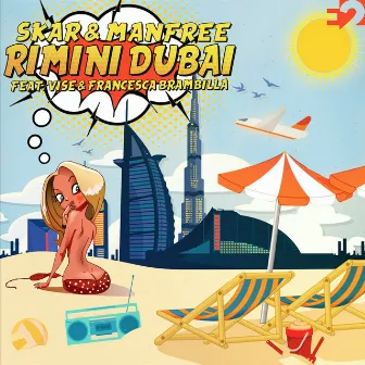 Rimini Dubai by Vise