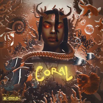 Coral by BOW$ERH K MONTIQUE