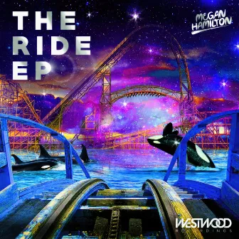 The Ride EP by Megan Hamilton