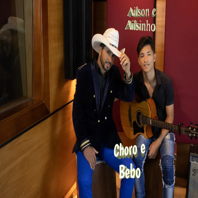 Choro e Bebo - Ao Vivo