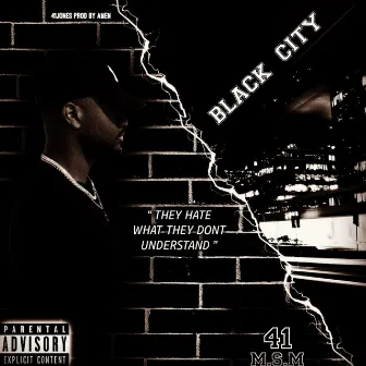 Black City by 41jones