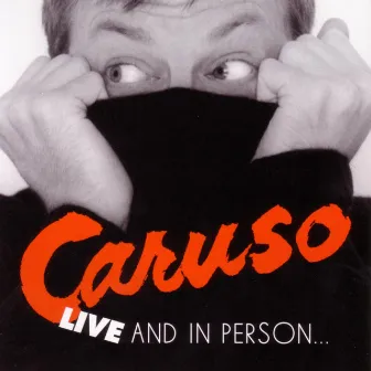 Live and in Person with Billy Stritch by Jim Caruso