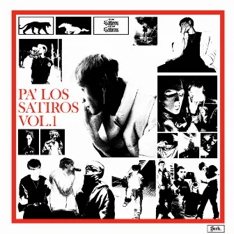 Pa los Sátiros, Vol. 1 by Kidd Voodoo