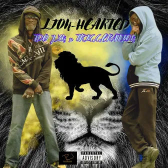 Lion-Hearted by Tdo Jxn