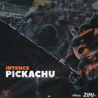 Pickachu by Zimi