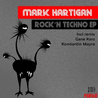 Rock n Techno by Mark Hartigan