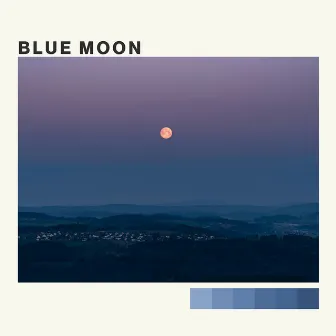 Blue Moon by Johannes Jungleson