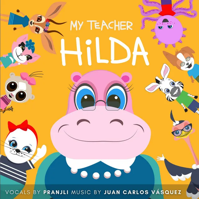 My Teacher Hilda