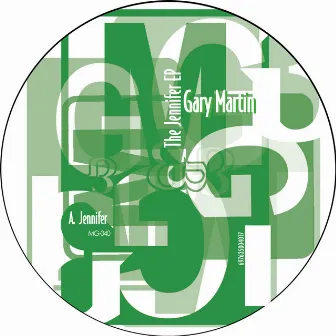 The Jennifer EP by Gary Martin