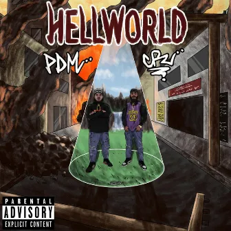 HellWorld by Cr