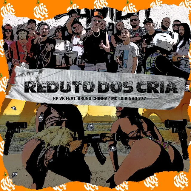 Reduto dos Cria