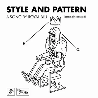 Style And Pattern by Royal Blu