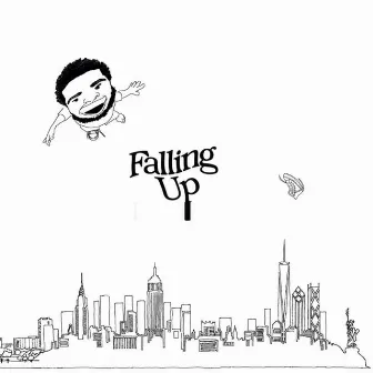 Falling Up by Crown Marquiss'