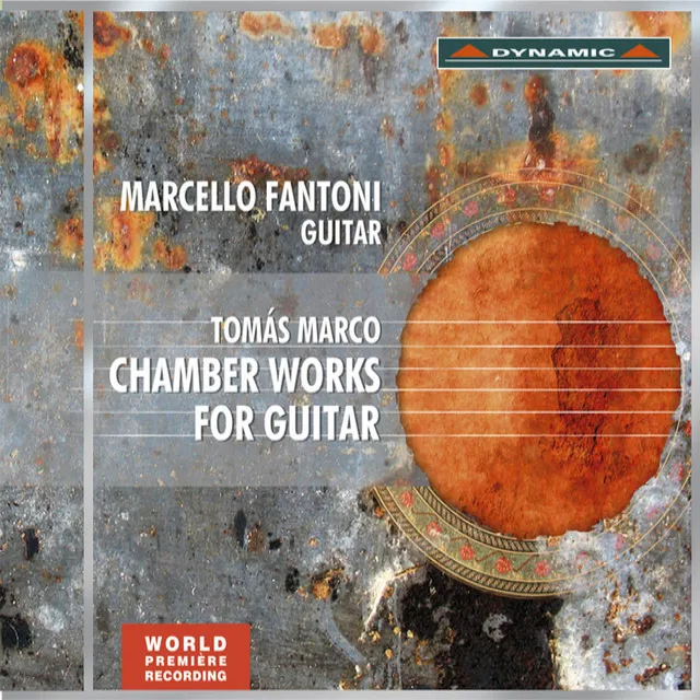 Marco: Chamber Works for guitar