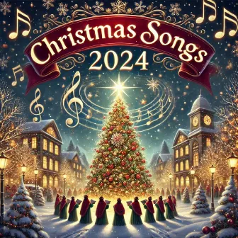 Christmas Songs 2024 by Christmas Music Mix 2023