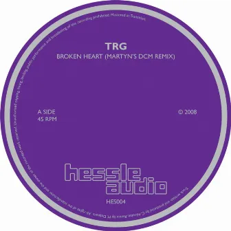 Broken Heart (Martyns DCM Remix) by TRG