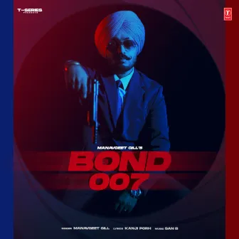 Bond 007 by San-B