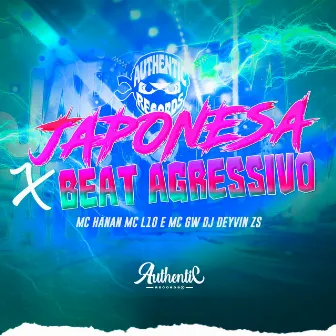 Japonesa X Beat Agressivo by MC L10