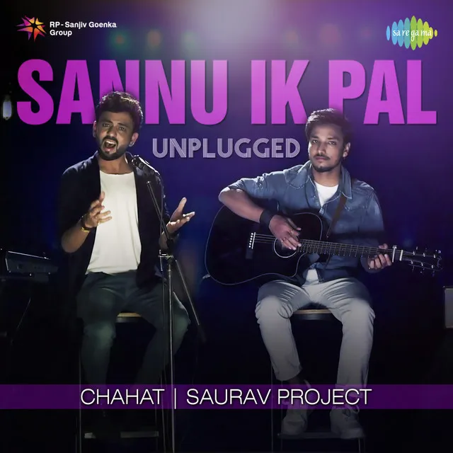 Sannu Ik Pal (Unplugged) - Single