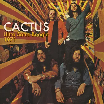 Ultra Sonic Boogie 1971 by Cactus