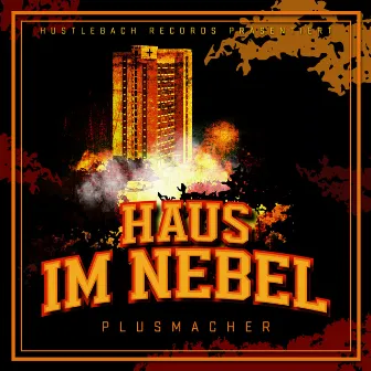 Haus im Nebel by Plusmacher