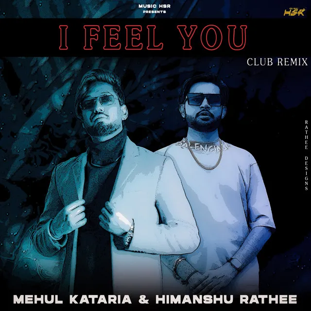 I Feel You - Club Remix