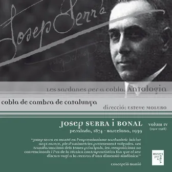 Josep Serra I Bonal (Vol. 4) by Josep Serra i Bonal