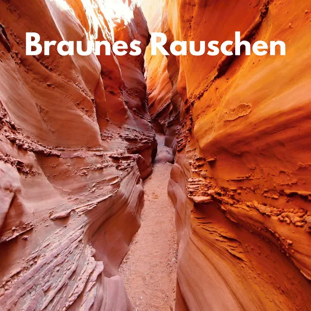 Braunes Rauschen