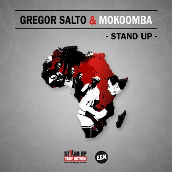 Stand Up - EP by Mokoomba