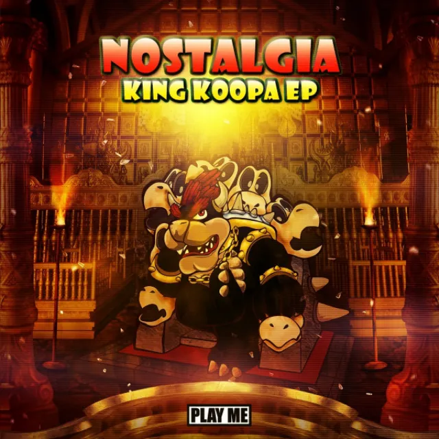 Serious Coin - King Koopa VIP Mix